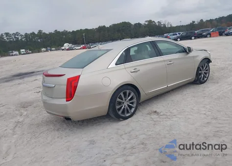 2013 Cadillac Xts Luxury from USA, damaged, VIN 2G61P5S34D9216887